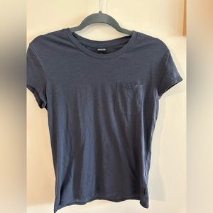Patagonia Womens Pocket Tshirt